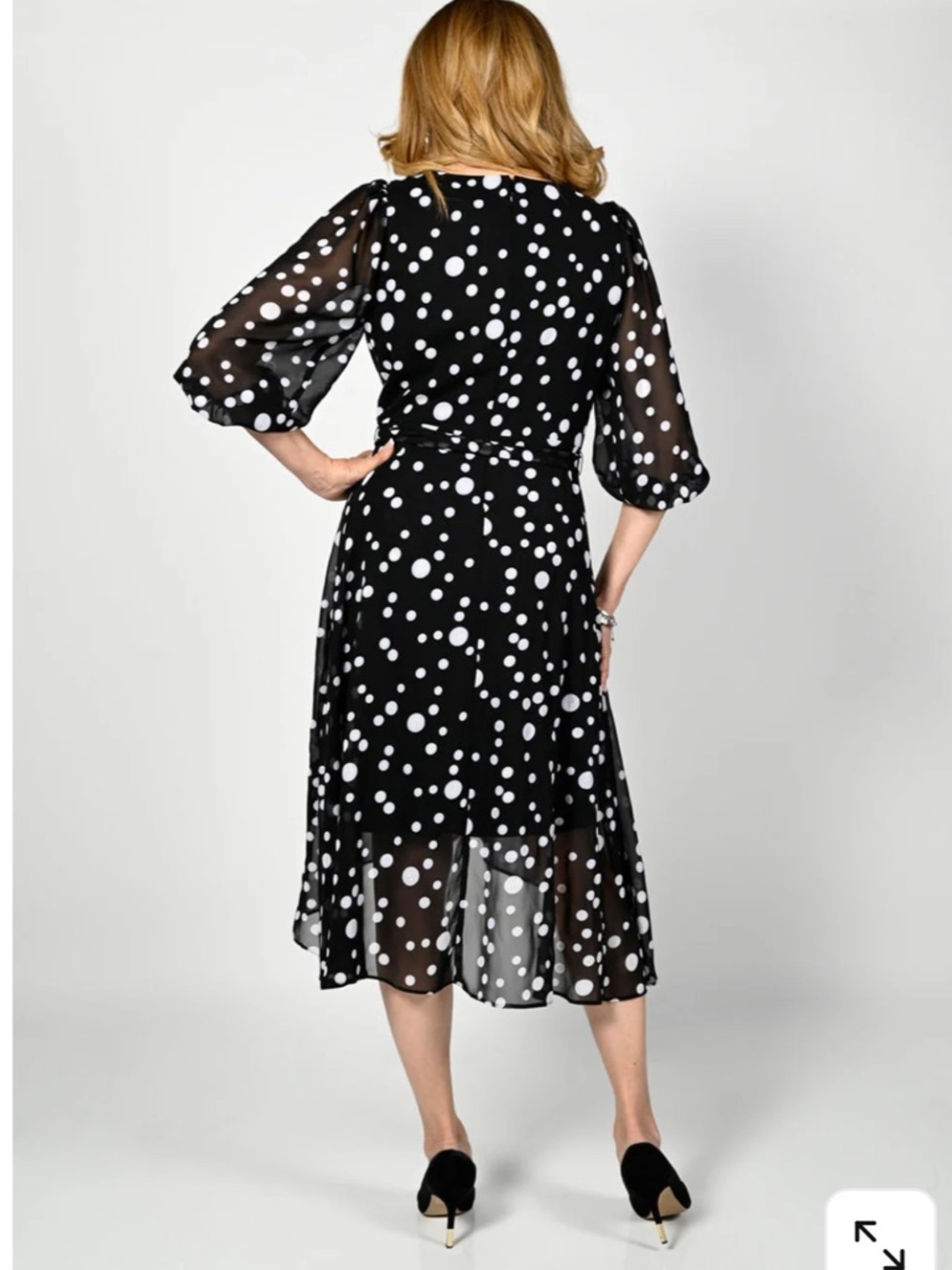 NWT Frank Lyman dress - Picture 2 of 12